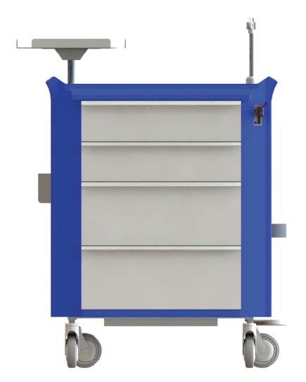 Carrinho de Parada ML4-204 mix